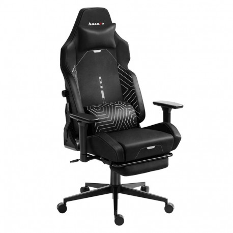 Huzaro mänguritool Force 8.1, must