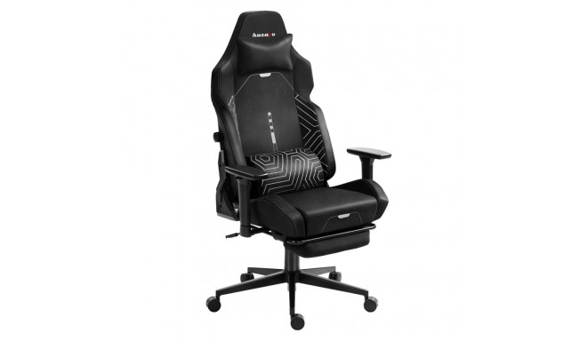 Huzaro mänguritool Force 8.1, must