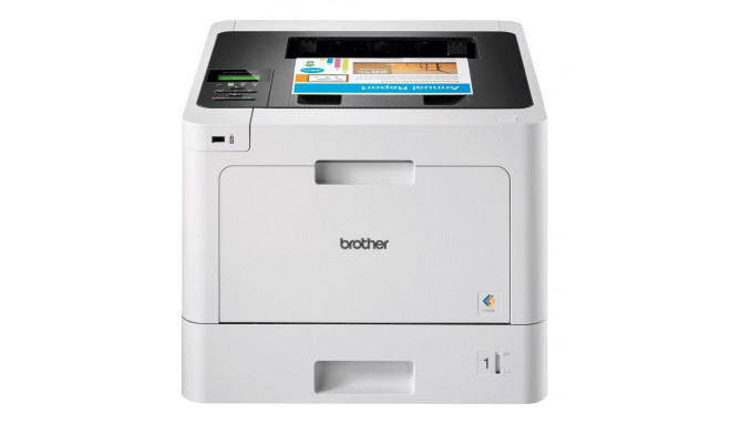 Brother laserprinter HL-L8260CDW 2400x600DPI A4 Wi-Fi, värviline