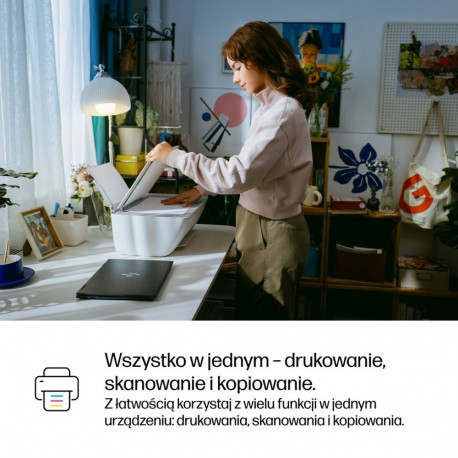 HP kõik-ühes printer 2922 juhtmevaba, värviline