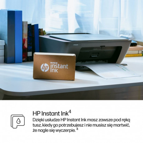 HP printer DeskJet 2921 juhtmevaba multifunktsionaalne, värviline