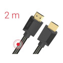 HDMI cable ultra high speed 2m
