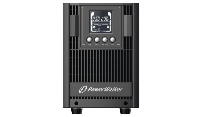 POWER WALKER UPS ON-LINE VFI 2000 AT  FR