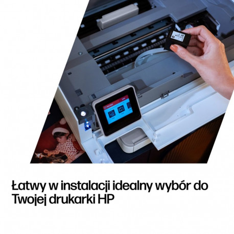 HP 963XL suure mahuga must originaal tindikassett