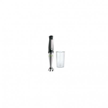Braun sauvsegisti MQ7000X MultiQuick 1000W 2 kiirust, must/roostevaba teras