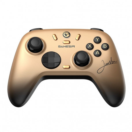 GameSir mängukontroller Nova 2 Lite Championi väljaanne Bluetooth/RF/USB analoogne/digitaalne PC And