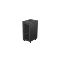 Lanberg serverikapp FF01-6824-23BL 24U vabaltseisev, must