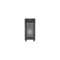Lanberg serverikapp FF01-6824-23BL 24U vabaltseisev, must