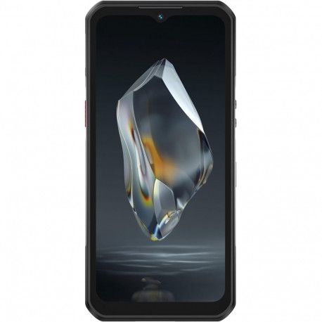 Oukitel nutitelefon WP62 6,58" Dual SIM Android 15 5G USB Type-C 16GB 512GB 11000mAh, must