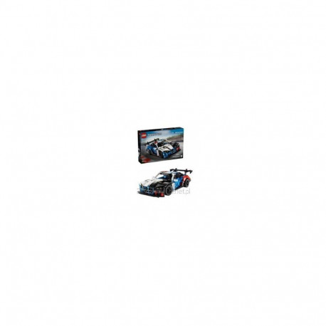 LEGO TECHNIC võidusõiduauto 42226 BMW M4 GT3 EVO