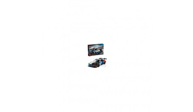 LEGO TECHNIC võidusõiduauto 42226 BMW M4 GT3 EVO