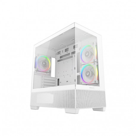 DeepCool miditorn CG380 3F WH, valge