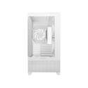 DeepCool miditorn CG380 3F WH, valge