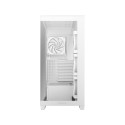 DeepCool miditorn CG580 4F V2, valge