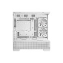 DeepCool CG380 3F WH Midi Tower White