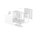 DeepCool CG380 3F WH Midi Tower White