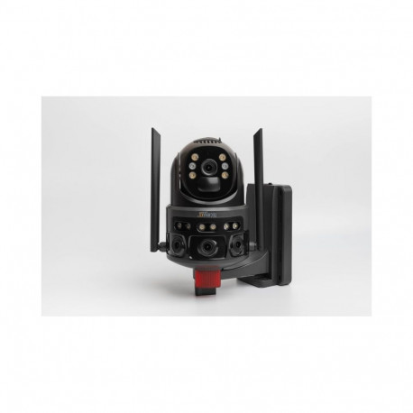 Technaxx TX-329 security camera Dome IP security camera Outdoor 2304 x 2596 pixels Ceiling/Wall/Desk