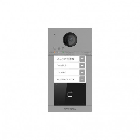 HIKVISION DS-KV8413-WME1© villa uksepaneel