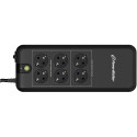 POWER WALKER katkematu toiteallikas offline 600VA