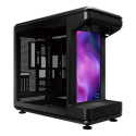 Cooler Master MasterFrame 360 STAGE LCD Full Tower Black, Transparent
