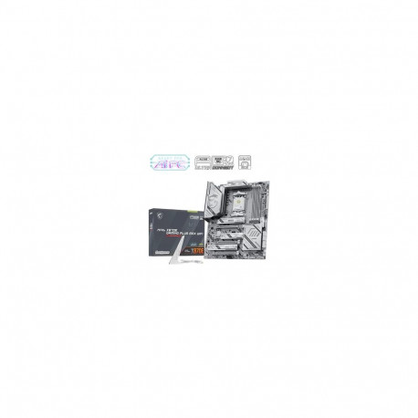 MSI emaplaat MAG X870E GAMING PLUS MAX WIFI protsessoripere AMD protsessoripesa AM5 DDR5 toetatud li