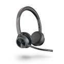 POLY Voyager 4320 USB-A peakomplekt +BT700 dongle