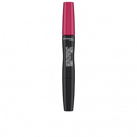 RIMMEL LONDON huulevärv LASTING PROVACALIPS #310 ülekandekindel, roosa