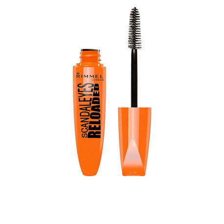 RIMMEL LONDON SCANDALEYES RELOADED mascara #001-black
