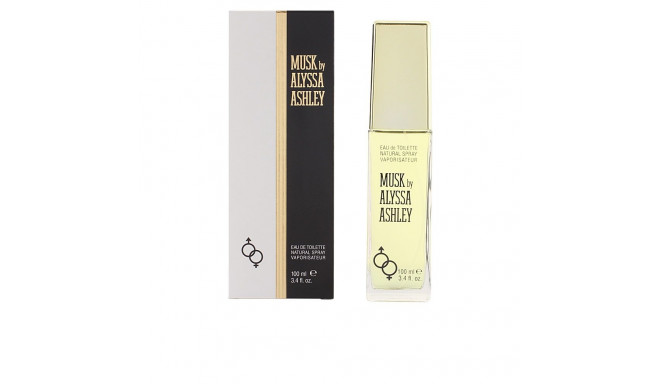 Alyssa Ashley tualettvesi pihustiga 100ml