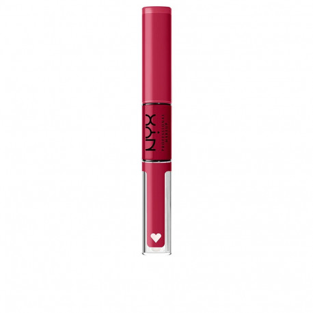 NYX PROFESSIONAL MAKE UP huuleläige shine loud pro-pigment, goal getter
