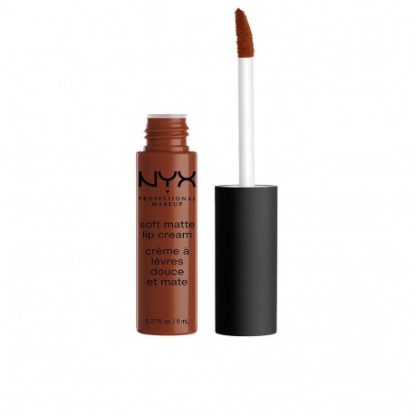 NYX PROFESSIONAL MAKE UP SOFT MATTE lip cream #berlin 8 ml