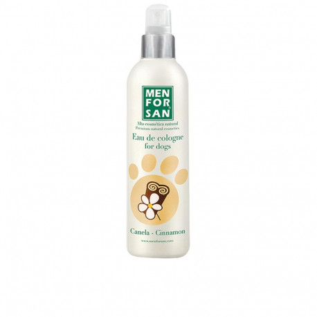 MEN FOR SAN EAU DE COLOGNE FOR DOGS #canela 125 ml