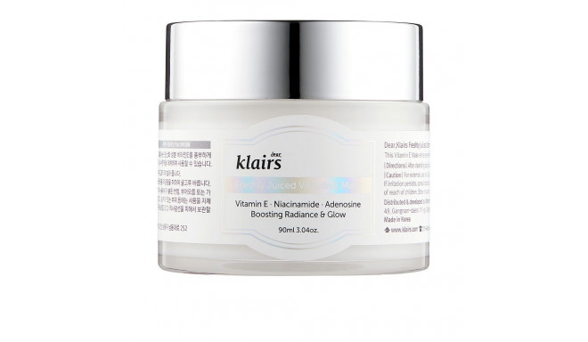 KLAIRS Freshly Juiced E-vitamiini näomask 90ml
