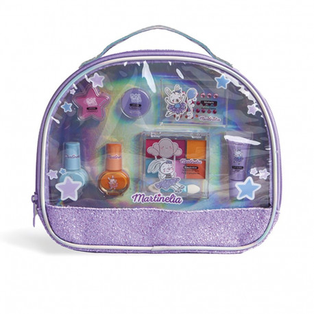 MARTINELIA MAGIC BALLET BEAUTY BAG LOTE 7 pz