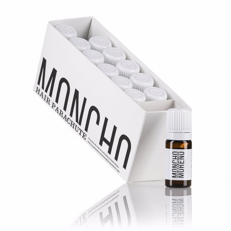Moncho Moreno ampullid Hair Parachute 12 x 6ml