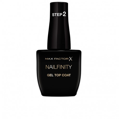 MAX FACTOR NAILFINITY top coat #100-the finale 12 ml