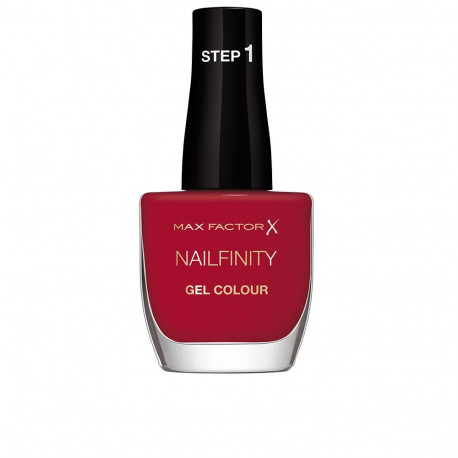 Max Factor küünelakk Nailfinity #310, punane