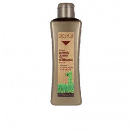 SALERM šampoon BIOKERA ARGANOLOGY 300ml
