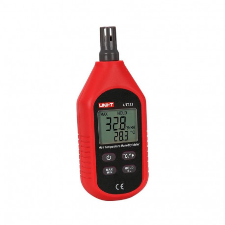 Uni-T UT-333 Mini Temperature and Humidity Meter