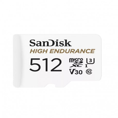 SanDisk SDSQQNR-512G-GN6IA microSDXC Memory Card 512GB