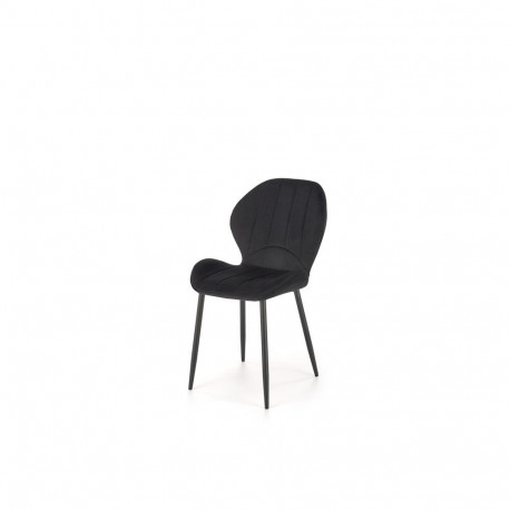 CHAIR DINNING K/538 BLACK