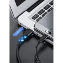 UGREEN US289 data transfer and charging cable | USB-A to Micro USB | 12W | 2m | black