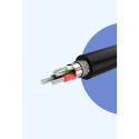 UGREEN US289 data transfer and charging cable | USB-A to Micro USB | 12W | 2m | black