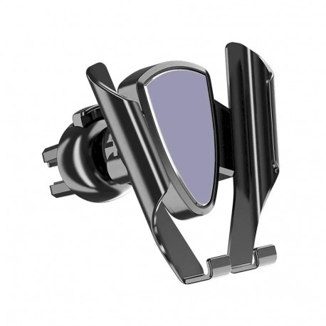 Fusion YC05 gravity car phone holder for air vent 4.7-7" dark gray