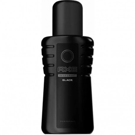 Axe, Black, Citric Acid, Anti-Perspirant, Deodorant Spray, For Men, 75 ml