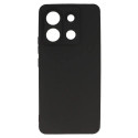 Back Case MATT for XIAOMI REDMI NOTE 13 PRO 5G Black