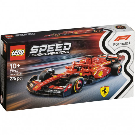 LEGO Speed Champions 77242 – Ferrari SF-24 F1 ‑kilpa-auto