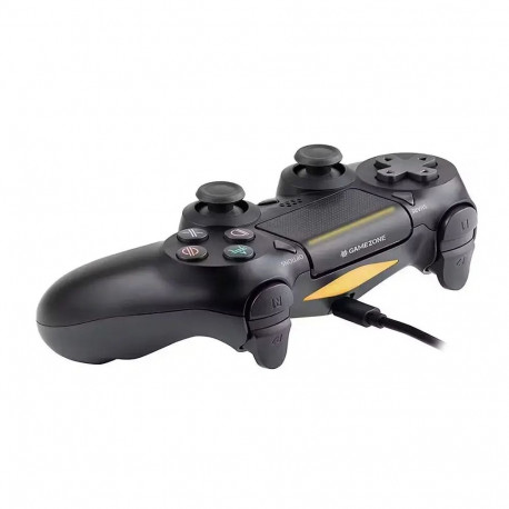 Tracer Shogun Pro mängupult juhtmevaba PS4 | juhtmega arvuti PS3 | must (kahjustatud pakend)