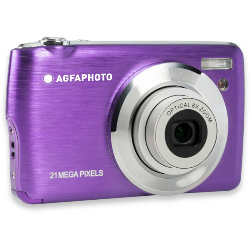 AgfaPhoto Realishot DC8200, lilla
