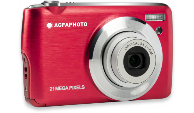 AgfaPhoto Realishot DC8200, red